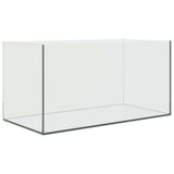 Aquarium with Storage Transparent 60 x 30 x 30 cm Glass 42020384