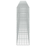 Gabion with 3.5 mm Wire and 10x10 cm Mesh 900x50x150 cm 3463332