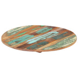 Table Top Varied colors with natural wood grain and signs of wear 286032