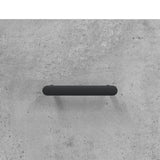 Coffee Table Concrete Grey 102x50x40 cm Engineered Wood 829312