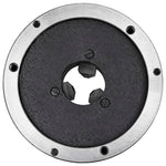 3 Jaw Self-Centering Lathe Chuck 160 mm Steel 146707