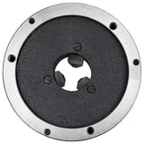 3 Jaw Self-Centering Lathe Chuck 160 mm Steel 146707