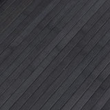 Room Divider Grey Width 400 cm Height 165 cm Bamboo 377001