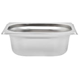 Gastronorm Containers 12 pcs GN 1/6 65 mm Stainless Steel 50906