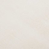 Shaggy Rug Cream White 120x183 cm Polyester 353830