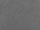 Bed Mattress with Mattress Light Grey 120 x 190 cm Fabric 42008276