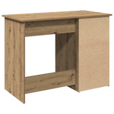 Desk Artisan Oak 102x50x75 cm Engineered Wood 860471