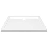 Rectangular ABS Shower Base Tray 80x100 cm 148903