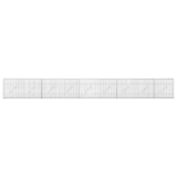 Gabion with 3.5 mm Wire and 5x5 cm Mesh 450x10x50 cm 3462027