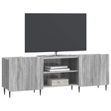 TV Cabinet Grey Sonoma 150 x 31 x 52 cm Engineered Wood 894461