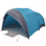 Tunnel tent with Roof Blue 410 x 285 x 198 cm Taffeta 42001179