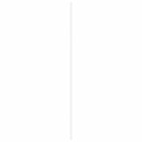 Interior Door White 93 x 211 cm Plywood 42052401