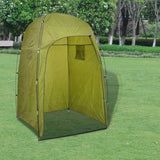 Portable Camping Toilet with Tent 1010 L 3081890