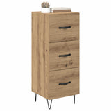 Sideboard Artisan oak 34 x 34.5 x 90 cm Engineered wood 881550
