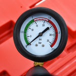 14 Piece Cooling System & Radiator Cap Pressure Tester 210560