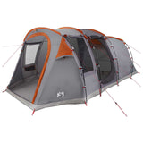 Tunnel Tent Grey and Orange 505 x 330 x 204 cm 42017480