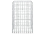 Gabion with 3.5 mm Wire and 10x10 cm Mesh 100x100x200 cm 3463436