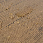 Non Self-adhesive PVC Flooring Planks 5.26 m² 2 mm Walnut Brown 245162