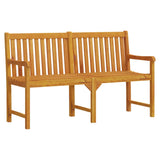 316611 Garden Bench 150 cm Solid Acacia Wood