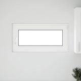 Basement Window "RISOR" 100x50 cm Tilt&Turn DIN Right Anthracite 4108406