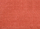 Sunshade Sail 160 g/m Terracotta 3x6 m HDPE 311350