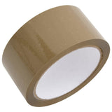 Packaging Tape 36 pcs Brown 48 mm x 66 m 4012393