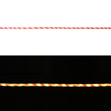 Rope Light with 2400 LEDs Warm White 100 m PVC 42018938