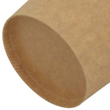 Paper Coffee Cups 1000 pcs 8oz 200ml Brown 4102795