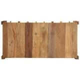 Coffee Table Brown 110 x 55 x 35 cm Solid Reclaim wood 4019624
