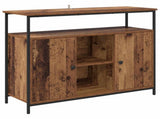 Sideboard Old Wood 100 x 35 x 80 cm Engineered Wood 882812