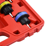14 Piece Cooling System & Radiator Cap Pressure Tester 210560
