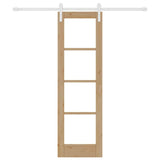 Sliding Door ORKDAL Natural 61 x 198.5 cm 3331873