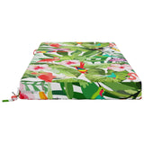 Seat Cushion SOEST 100% Polyester Multicolour 120 x 80 x 10 cm 946807
