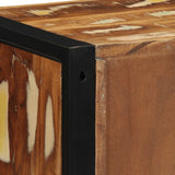 Bedside Cabinets 2 pcs Multicolour 40x35x40 cm Solid Wood Reclaimed 4015960