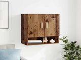Wall Cabinet Old Wood 60 x 31 x 70 cm Engineered Wood 8004213