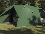 Dome Tent 6-Person with Roof Green 500 x 314 x 206 cm 42001023