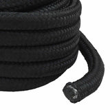 Boat Rope 10 m 6 Black PP 42029604