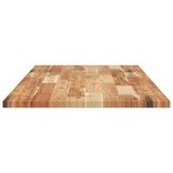 Bathroom Vanity Top Oil Finished 120x50x2 cm Solid Wood Acacia 3279696
