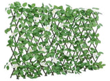 Artificial Ivy Trellis Expandable Green 5 pcs 186x30 cm 366591