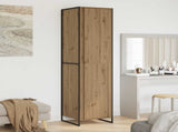 Warderobe Artisian Oak 50 x 50 x 200 cm Engineered Wood 3403021