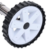 Pool Cover Roller with Stainless Steel Base 93177