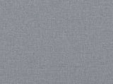 Reclining Office Chair Light Grey Fabric 349647