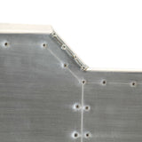 Aviator Writing Desk Vintage Aircraft Airman Style 120x60x76 cm 246312