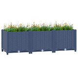 Raised Bed 120x40x38 cm Polypropylene 310403