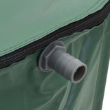 Collapsible Rain Water Tank with Spigot 1250 L 48608