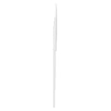 Headboard Gloss White Engineered wood 888643
