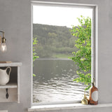 Insect Screen for Windows White 90x120 cm 153831