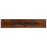 Table Top 140x20x2.5 cm Rectangular Solid Wood Reclaimed 371158
