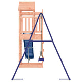Outdoor Playset Solid Wood Douglas 3156974