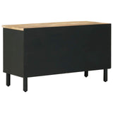 Storage Cabinets Brown 80 x 33.5 x 46 cm Solid Mango Wood 4018861